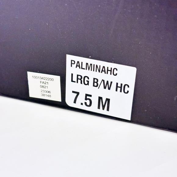 I.N.C. INTERNATIONAL CONCEPTS – Palmina calf hair dress boots | Black & white * - Picture 8 of 8